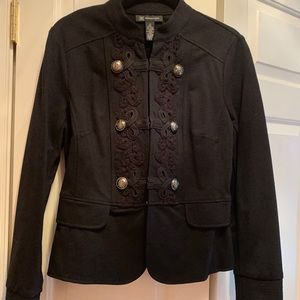 Black Jacket